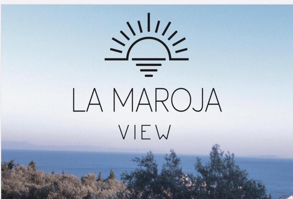 La Maroja View Hotel Dhermi Ngoại thất bức ảnh
