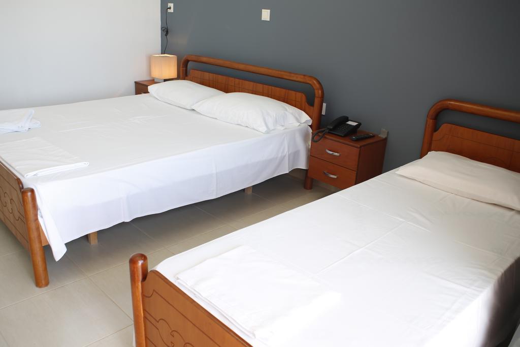La Maroja View Hotel Dhermi Ngoại thất bức ảnh